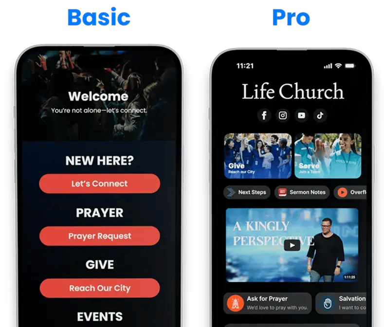 Basic - Pro