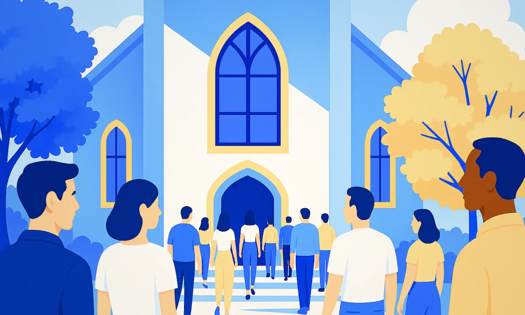 Revival in Church