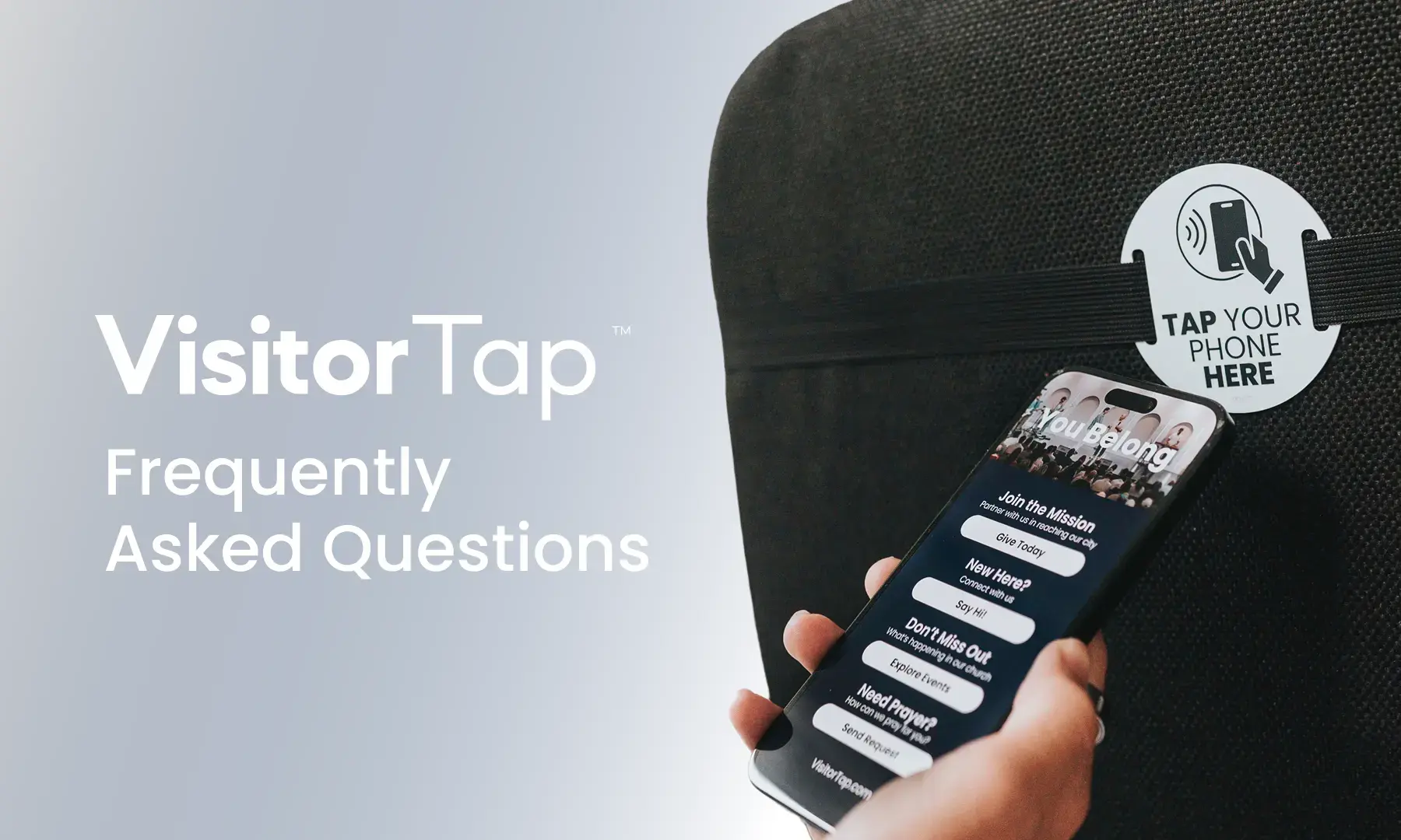 VisitorTap FAQ